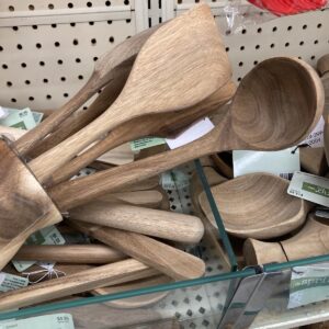 Olive Woods Spatulas